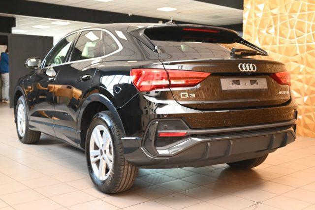 AUDI Q3 SPB 45TFSI e S-TR.BUSINESS PLUS PLUG-IN RADAR FULL