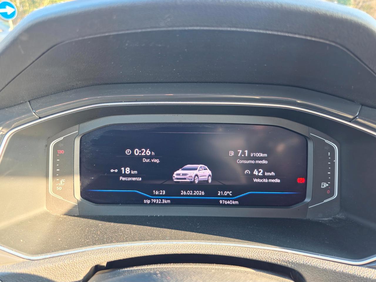 Volkswagen T-Roc 2.0 TDI SCR 150 CV DSG 4MOTION Advanced BlueMot. Tech. 2018-E6