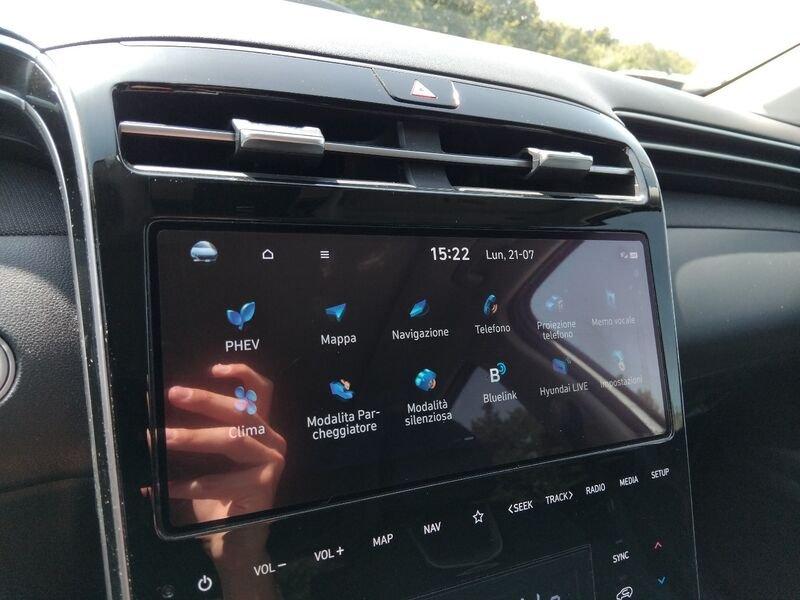 Hyundai Tucson III 2021 1.6 phev Exellence Lounge Pack 4wd auto