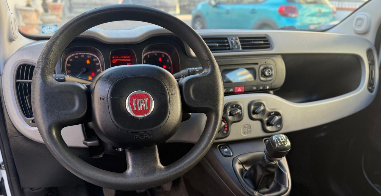 Fiat Panda 0.9 Natural Power 84 Cv