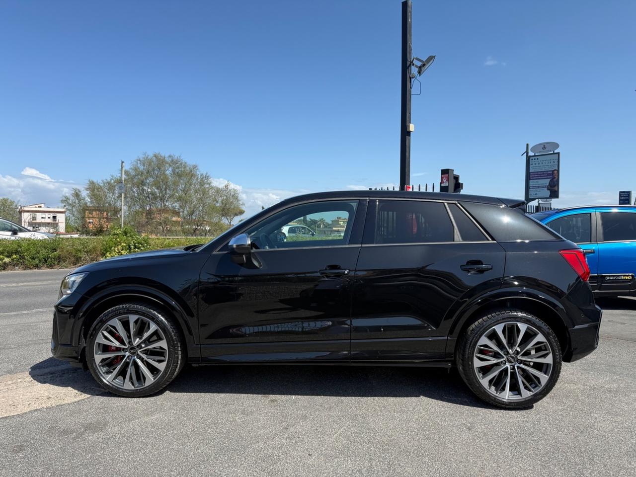 Audi SQ2 2.0 TFSI 300cv S-tronic km: 3.276
