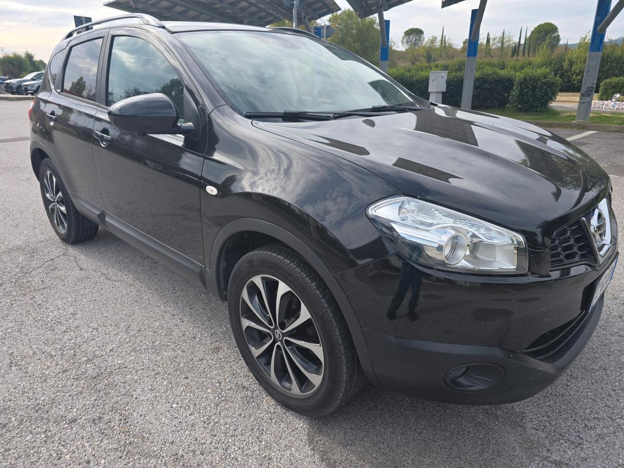 Nissan Qashqai 1.6 16V GPL Eco 360