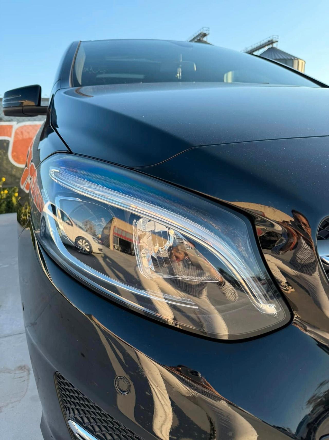 Mercedes Classe B 180 CDI Sport Automatic 110cv 2017