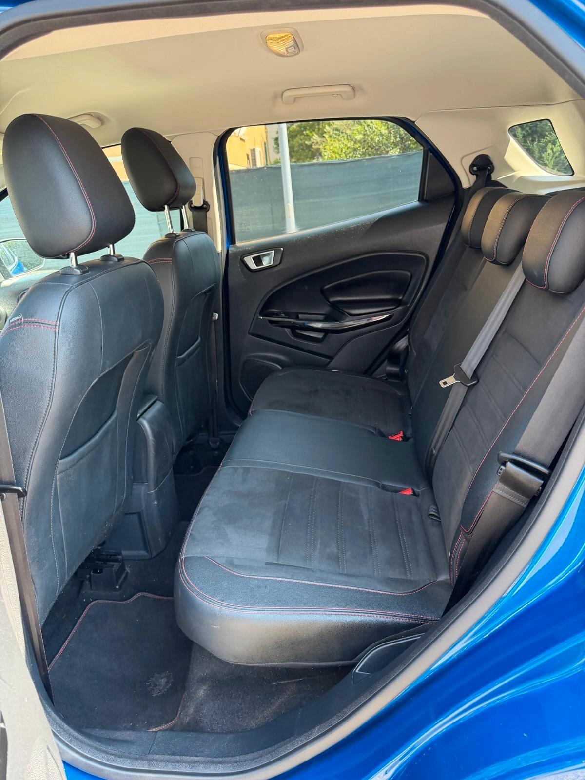 Ford EcoSport 1.0 ST-Line - NAV. - NEOP. - 12 MESI DI GARANZIA -