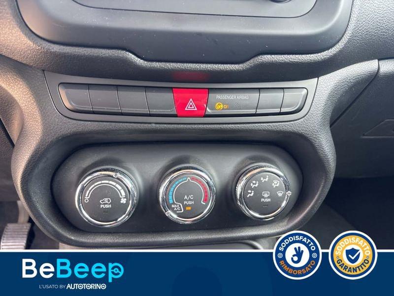Jeep Renegade 1.6 MJT SPORT FWD 95CV