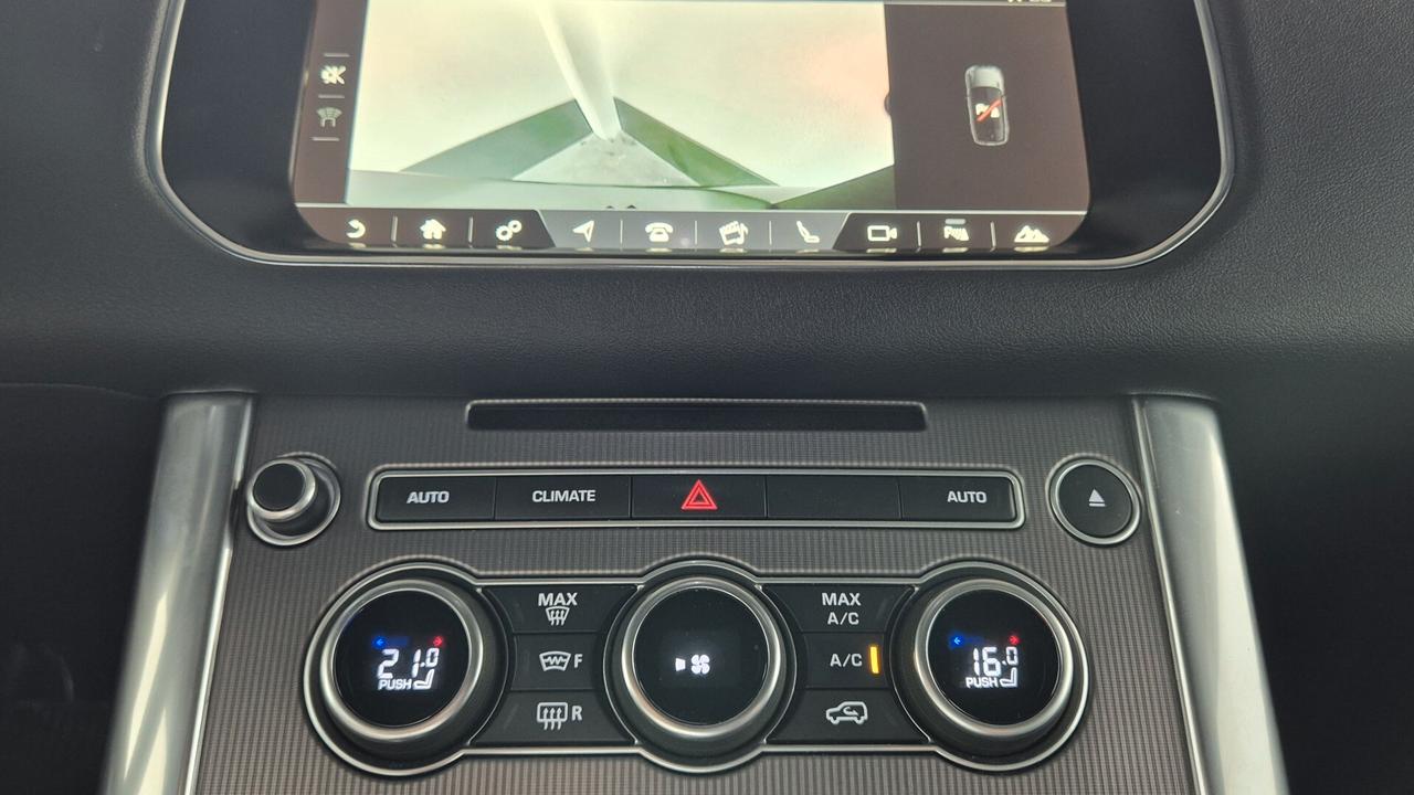 Land Rover Range Rover Sport 3.0 TDV6 HSE Dynamic
