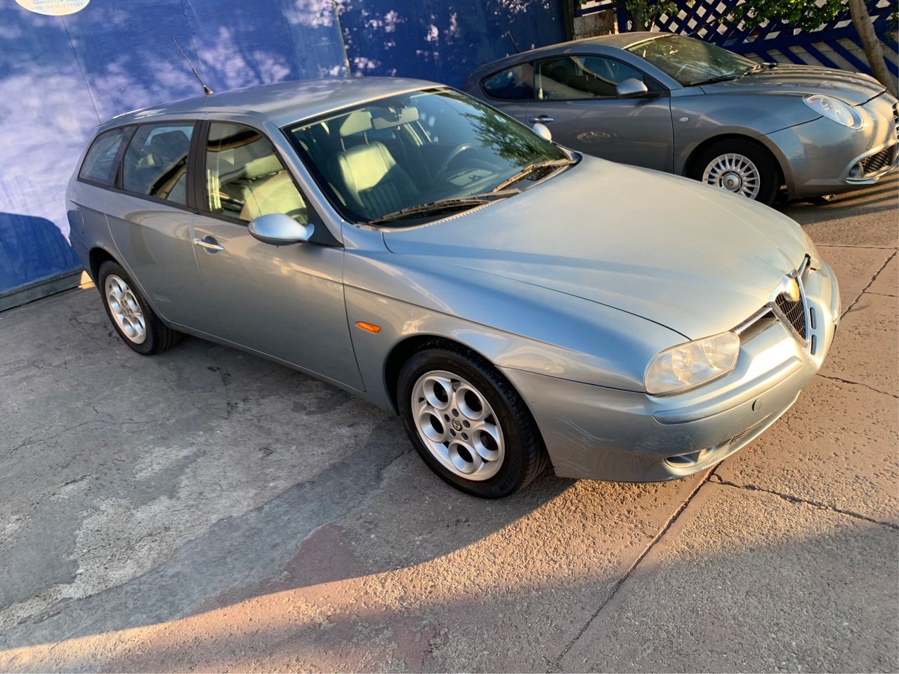 Alfa Romeo 156 1.9 JTD 16V Distinctive