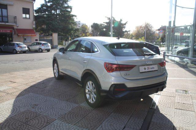 AUDI Q3 SPB 45 TFSI e S tronic Business Plus