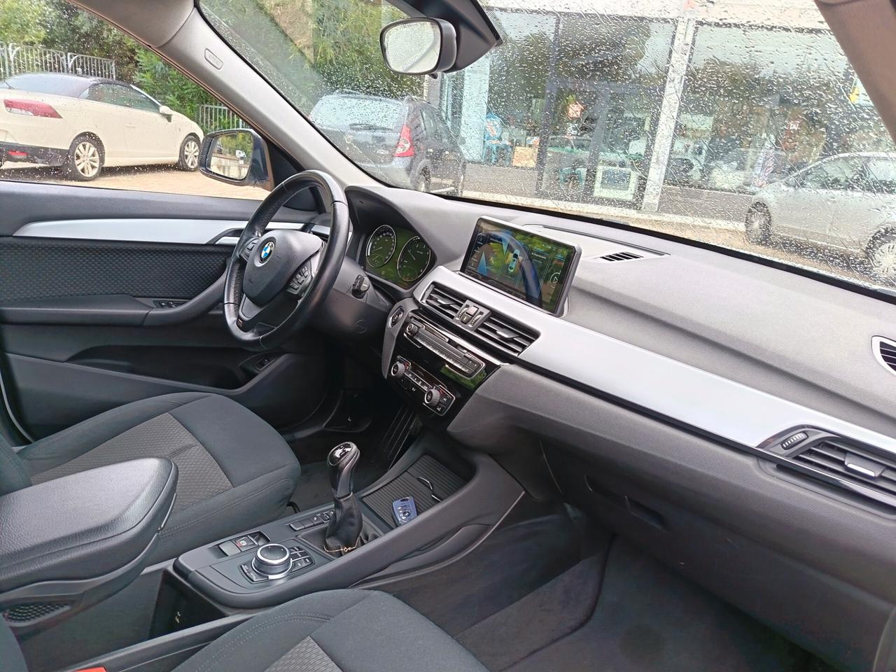 Bmw X1 sDrive18d Business