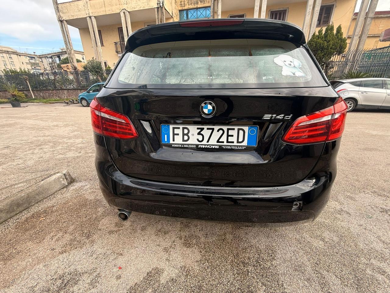 Bmw 214 214D ACTIVE TOURER LUXURY