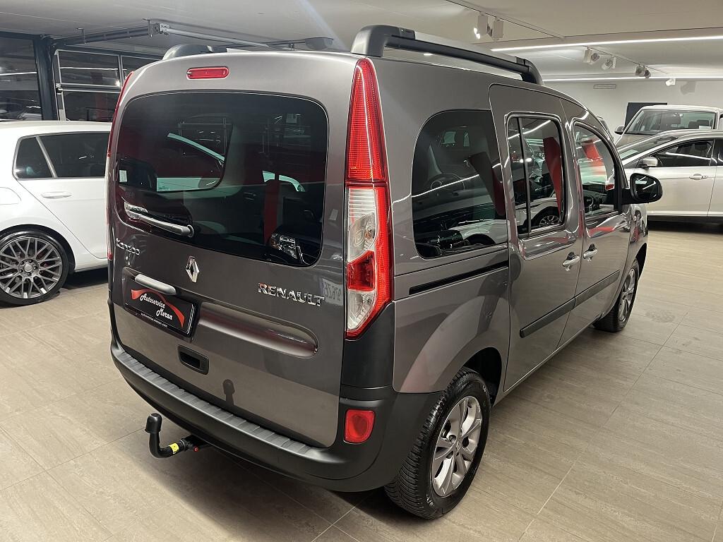 Renault Kangoo 1.5 DCI 90CV 5 porte