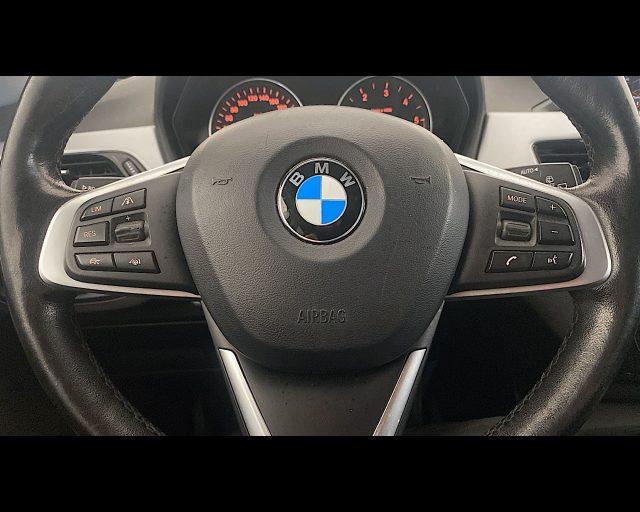 BMW X1 xdrive20d Business auto