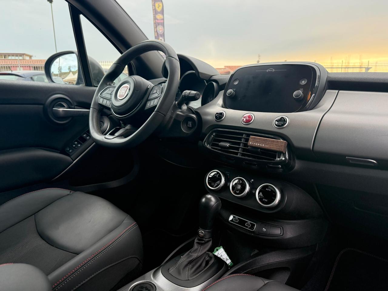 Fiat 500X 1.3 T4 150 CV DCT 120°