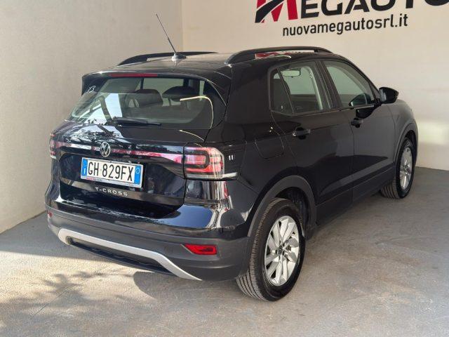VOLKSWAGEN T-Cross 1.0 TSI Style BMT