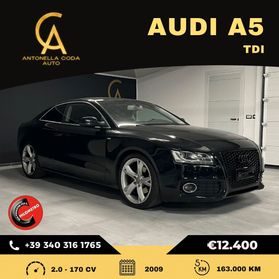 Audi A5 2.0 TDI F.AP.
