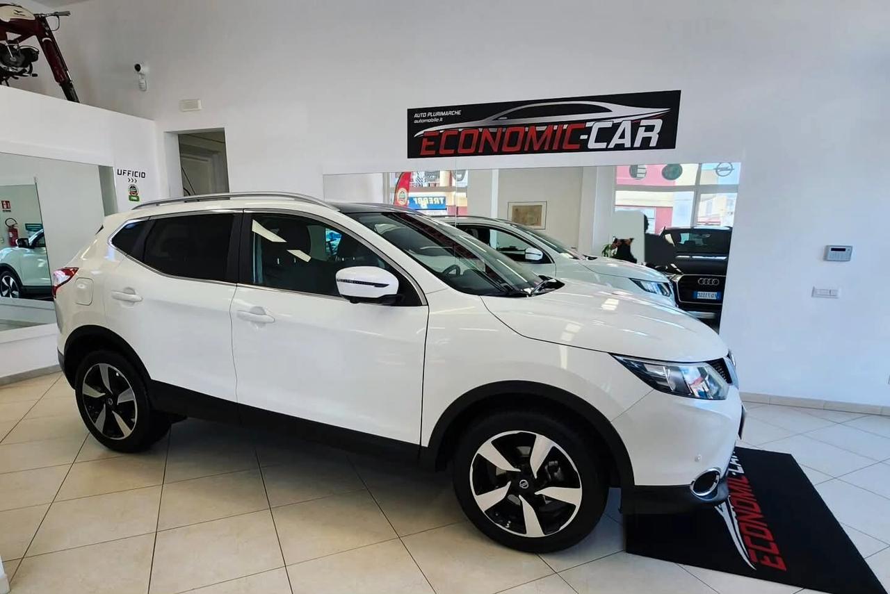 Nissan Qashqai 1.5 dCi Tekna