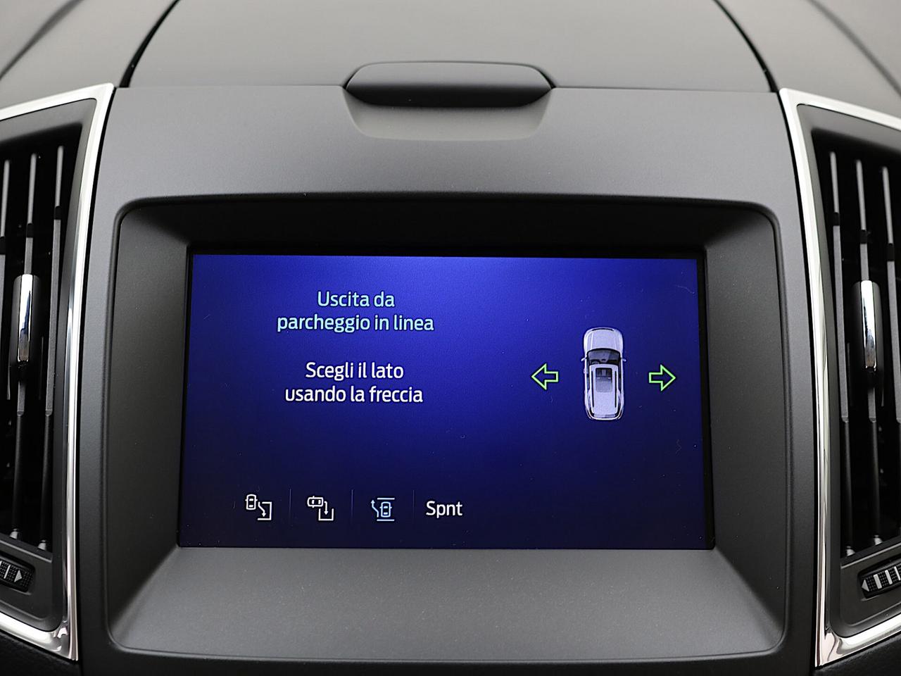 Ford S-Max 2.0 EcoBlue Auto 7p. Titanium Business