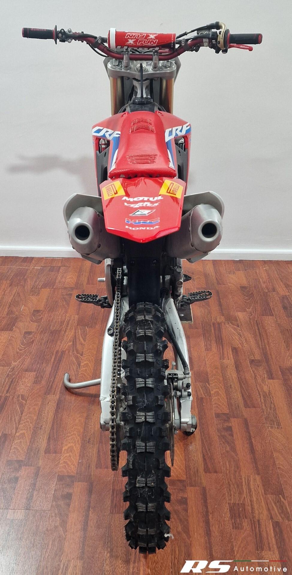 Honda CRF 250