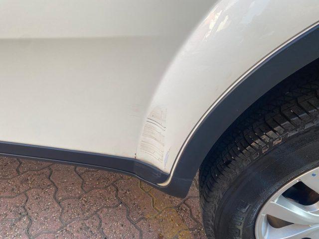 MAHINDRA XUV500 2.2 16V 4x4 W8 7 POSTI