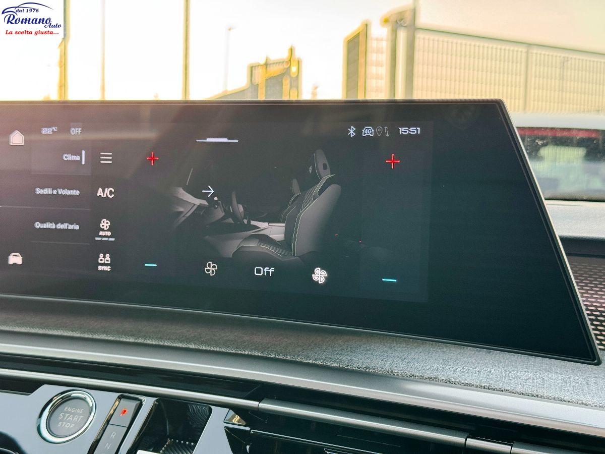 NEW PEUGEOT - 3008 1.2 hybrid GT 136cv e-dcs6#TETTO APRIBILE!PACK VISION!