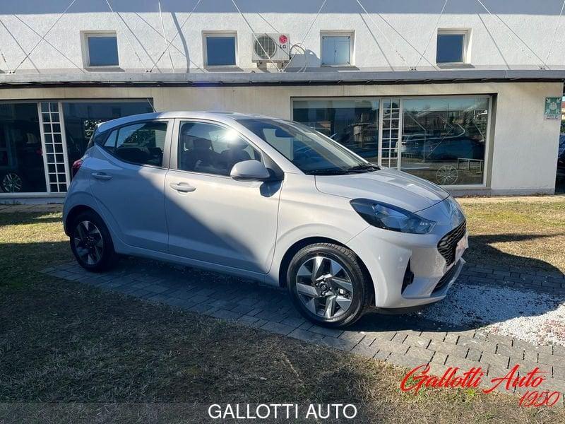 Hyundai i10 1.0 MPI A/T Connectline