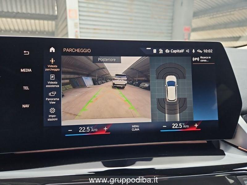 BMW Serie 2 Active Tourer Serie 2 U06 Active Tourer 220i Active Tourer mhev 48V Luxury auto