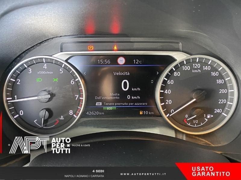 Nissan Juke Juke 1.0 dig-t N-Connecta 114cv