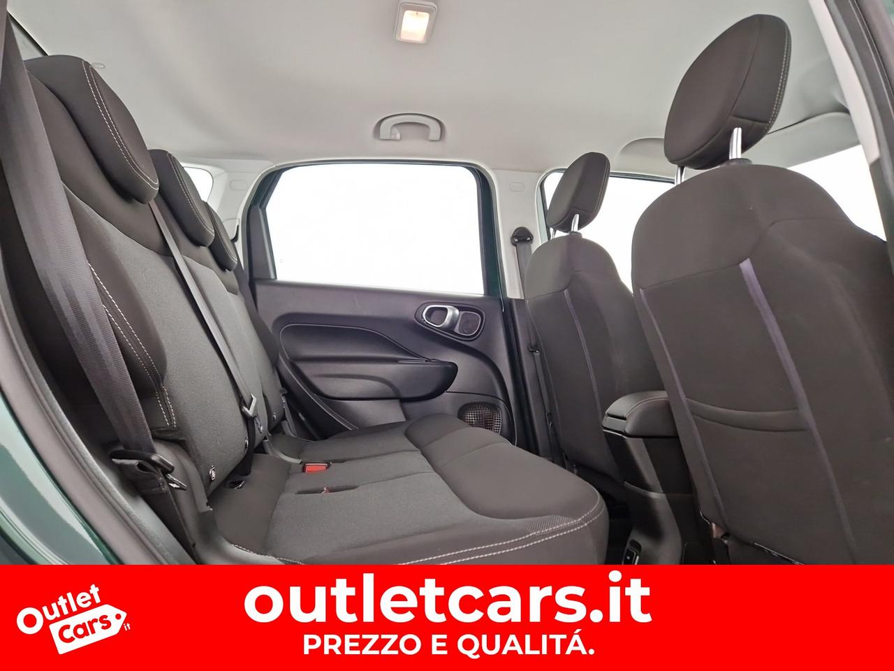 Fiat 500L cross 1.3 mjt city 95cv dualogic my19