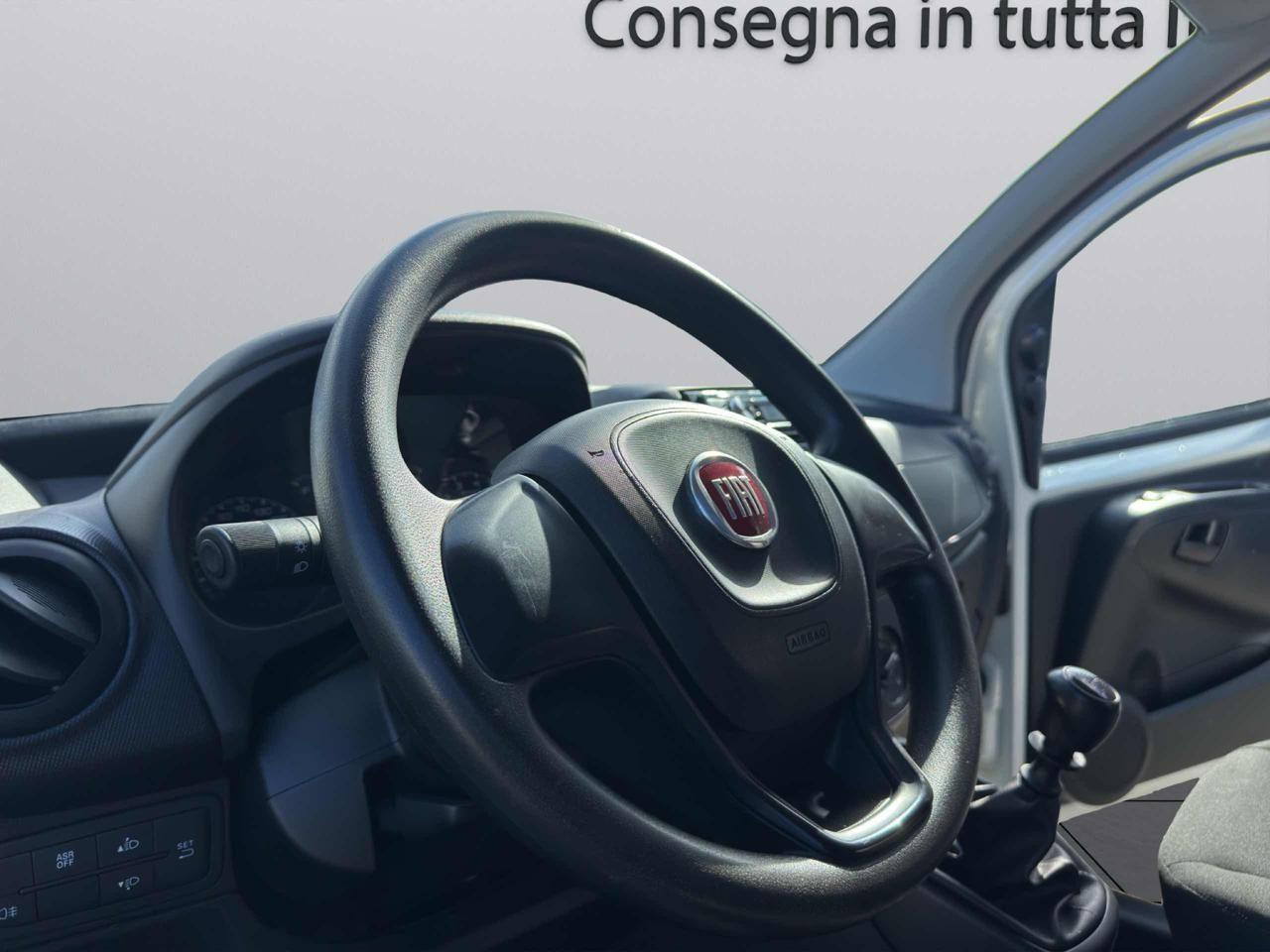 Fiat Fiorino 1.4 CNG NP 70 CV CARGO-METANO BENZINA-POKI KM-