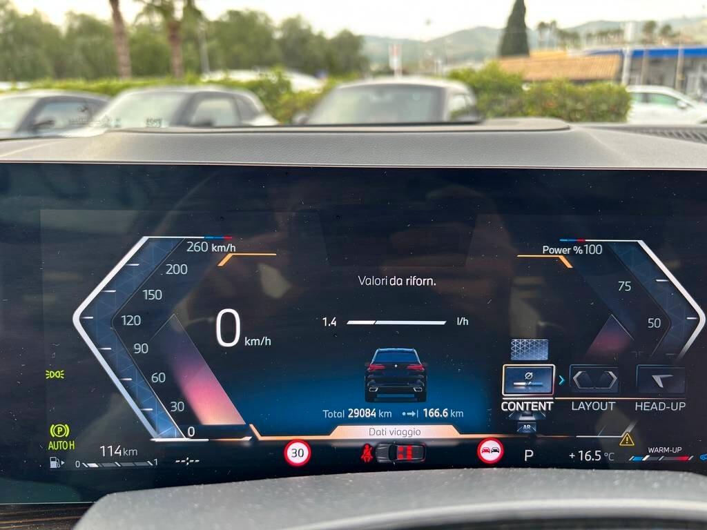 Bmw X5 M xDrive30d 48V Msport 2024/ 29.000 KM IVA ESPOSTA tua a soli 699 Euro al mese