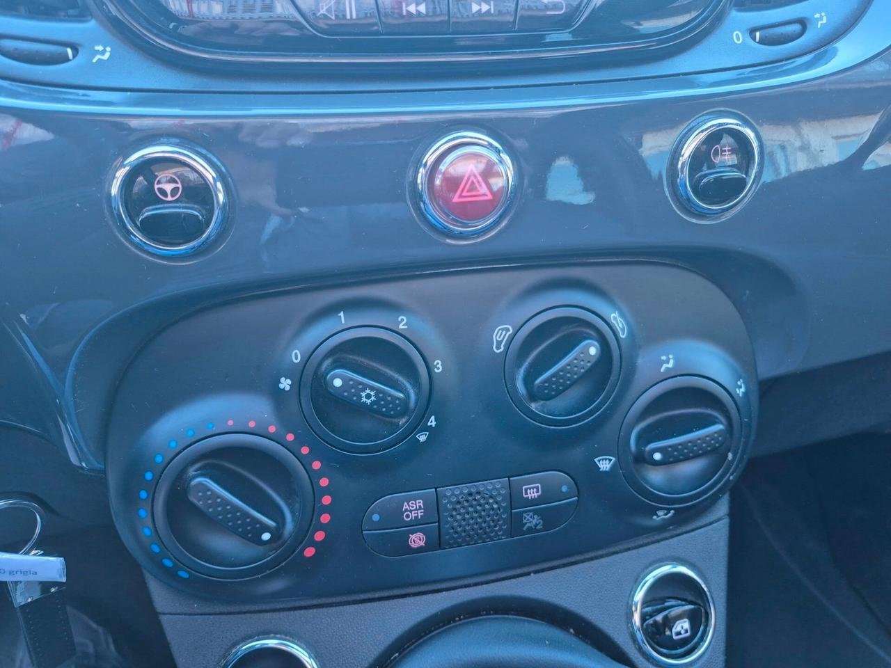 Fiat 500 C 1.0 Hybrid Dolcevita N-U-O-V-I-S-S-I-M-A----