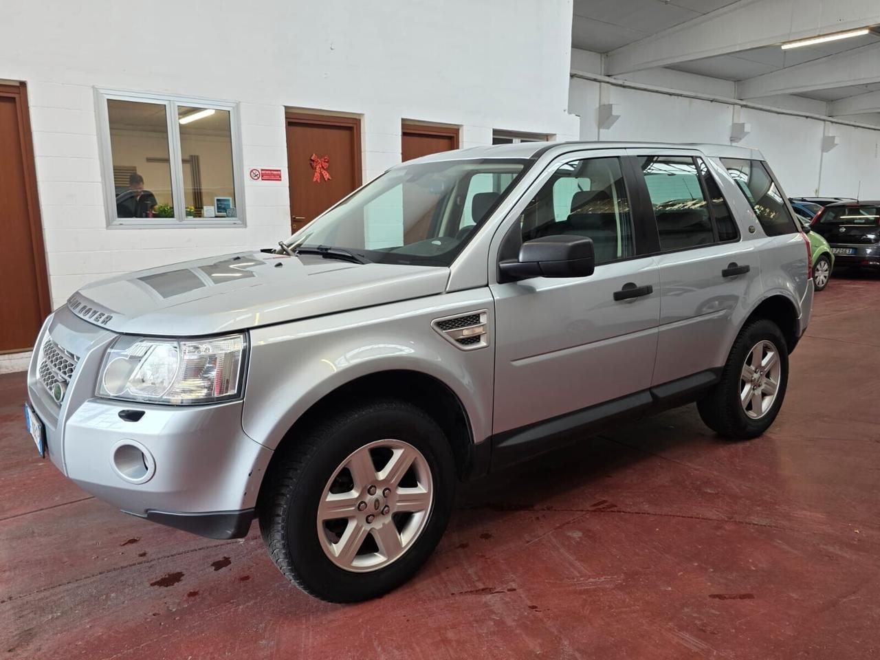 Land Rover Freelander 2.2 TD4 S.W. HSE