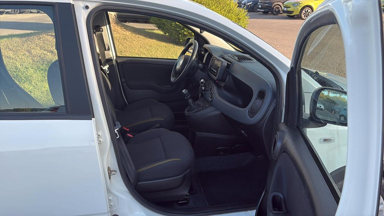 Fiat Panda 1.2 EasyPower