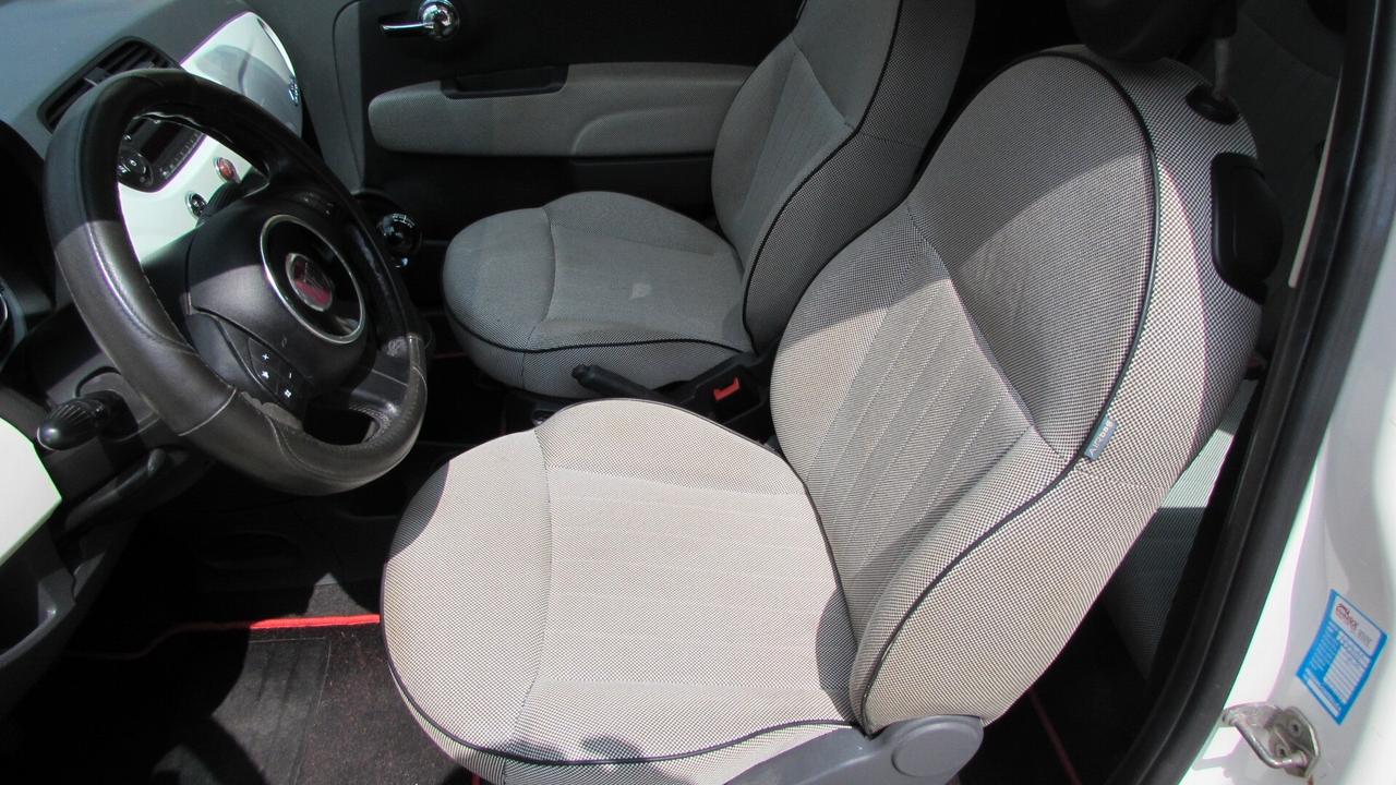 Fiat 500 1.3 Multijet 16V 75 CV Lounge