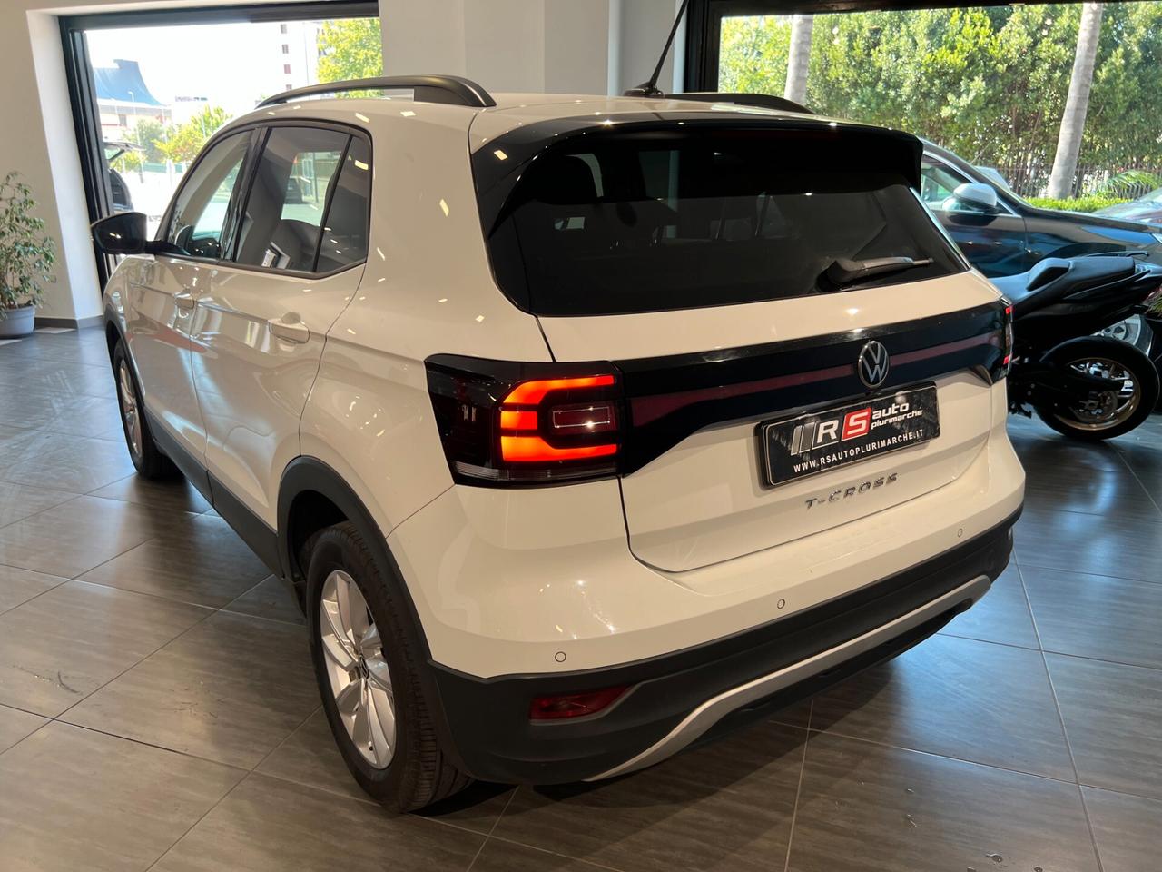 Volkswagen T-Cross 1.6 TDI SCR Advanced BMT