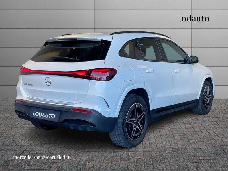 Mercedes-Benz EQA EQA 250+ AMG Line Advanced