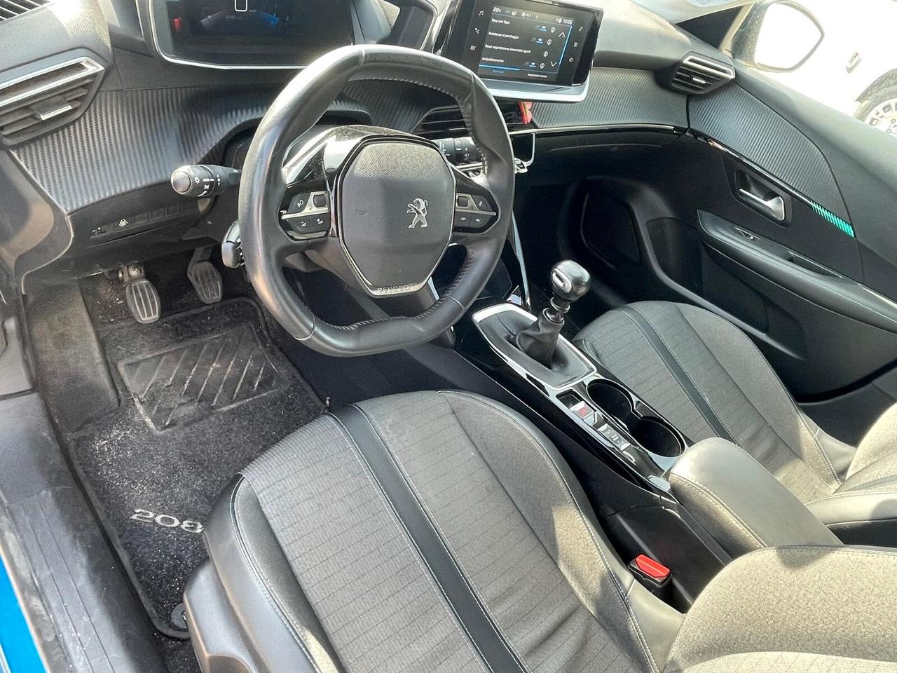 Peugeot 208 BlueHDi 100 Stop&Start 5 porte Allure Pack