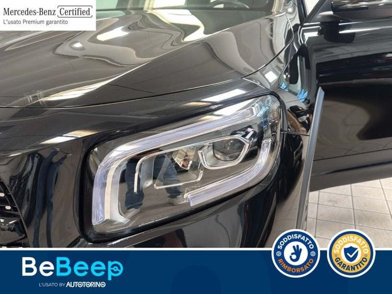 Mercedes-Benz GLB Classe 200 D PREMIUM EASY TECH AUTO