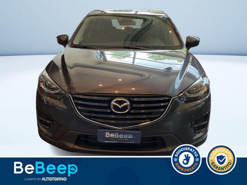 Mazda CX-5 2.2 EVOLVE 4WD 150CV 6AT MY15
