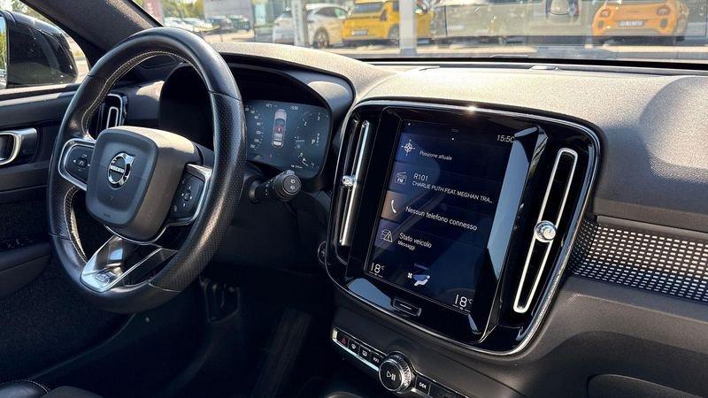 Volvo XC40 2.0 D3 R-Design