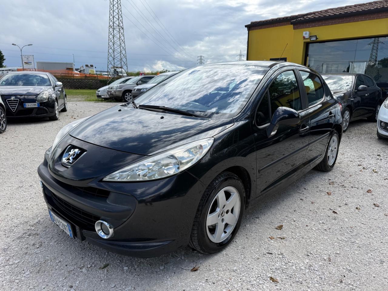 Peugeot 207 1.4 Benzina GPL Unico Prop