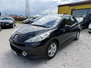 Peugeot 207 1.4 Benzina GPL Unico Prop