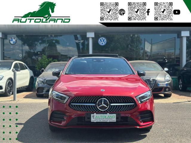 MERCEDES-BENZ A 250 e Plug-in Hybrid |PREMIUM AMG |Tetto Panoramico