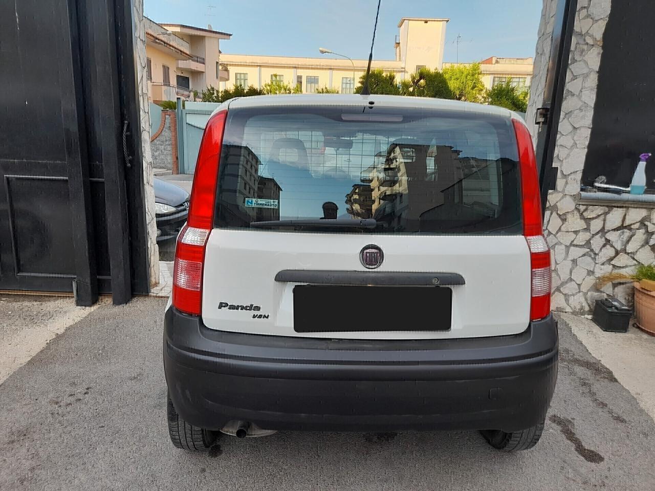Fiat Panda 1.2 Van COMPRESO IVA