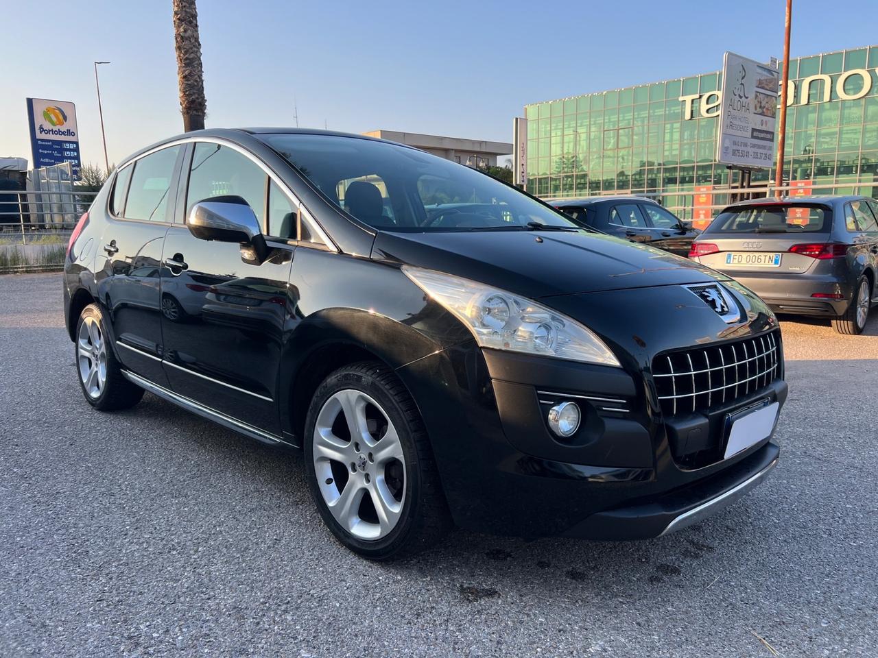 Peugeot 3008 1.6 HDi 110CV Premium