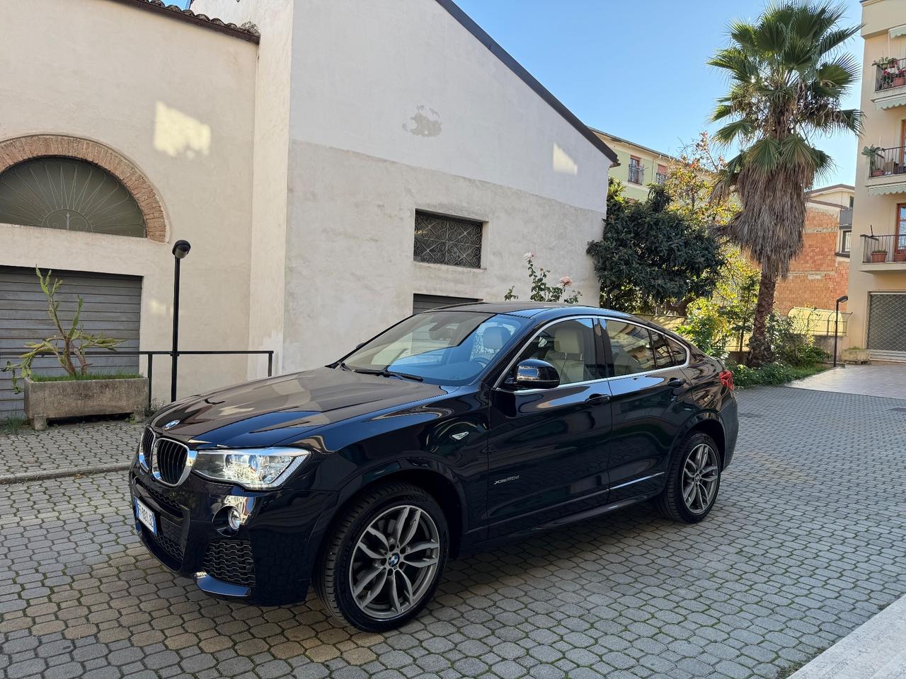 Bmw X4 xDrive20d Msport