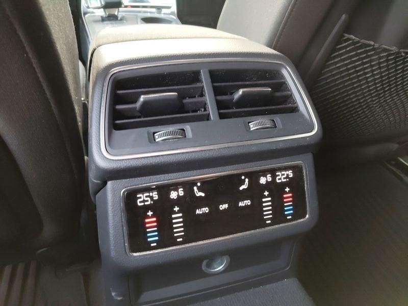 Audi A6 A6 Avant 50 3.0 TDI quattro tiptronic Business Sport