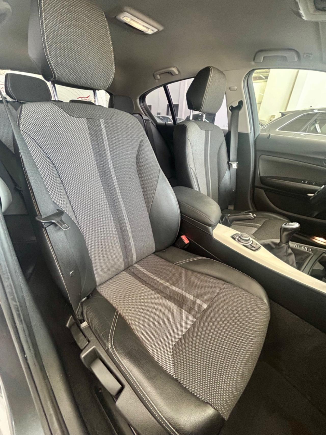 Bmw SERIE 1 118d 5p. Sport FINANZIABILE