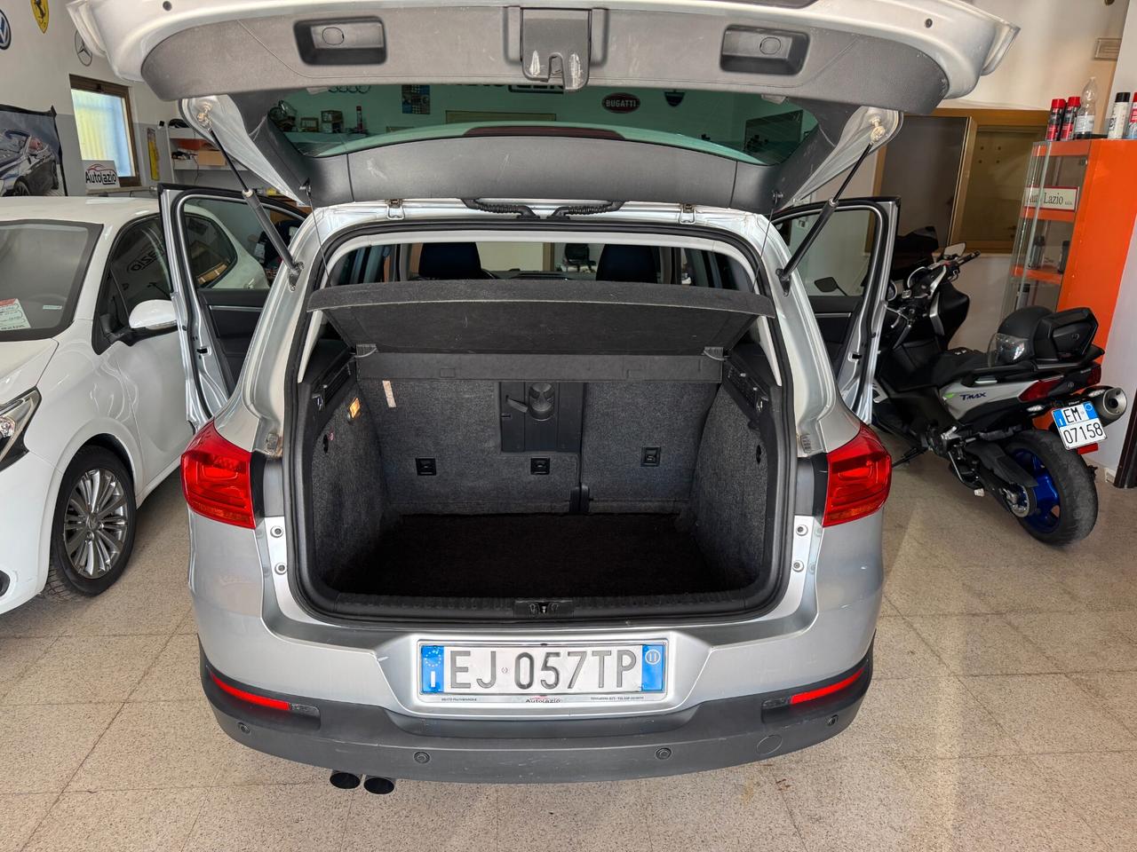 Volkswagen Tiguan 1.4 TSI 160 CV 4MOTION Tetto Panoramico