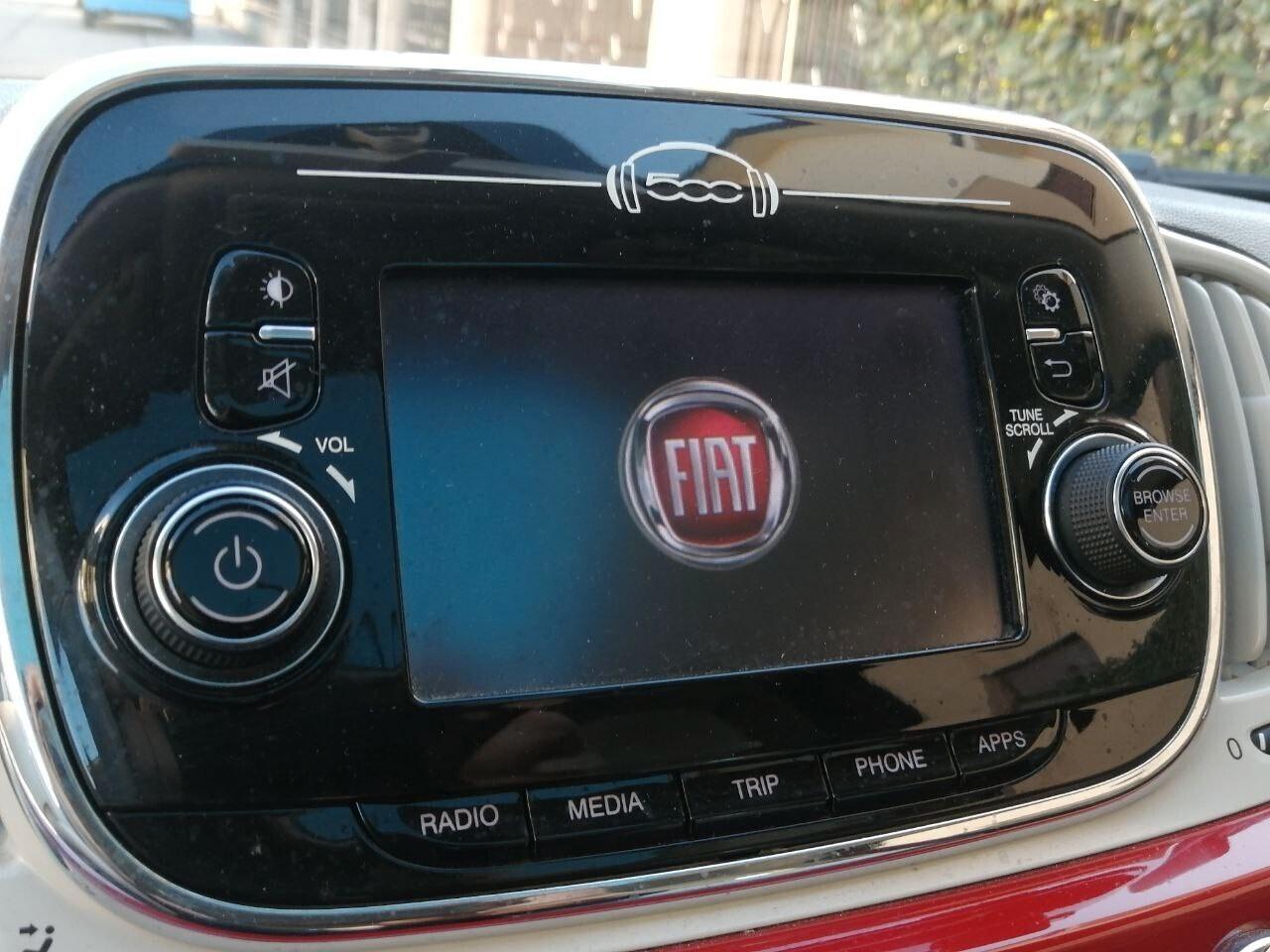 Fiat 500 1.2 Lounge Idonea Neopatentati